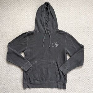 Vintage Ivory Ella Magical Night Grey Hoodie